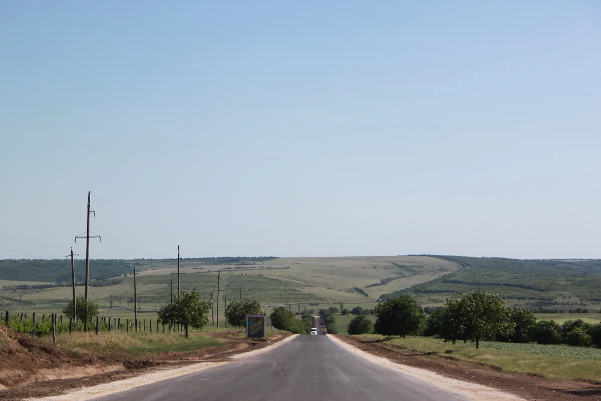 Talmaza Windmill