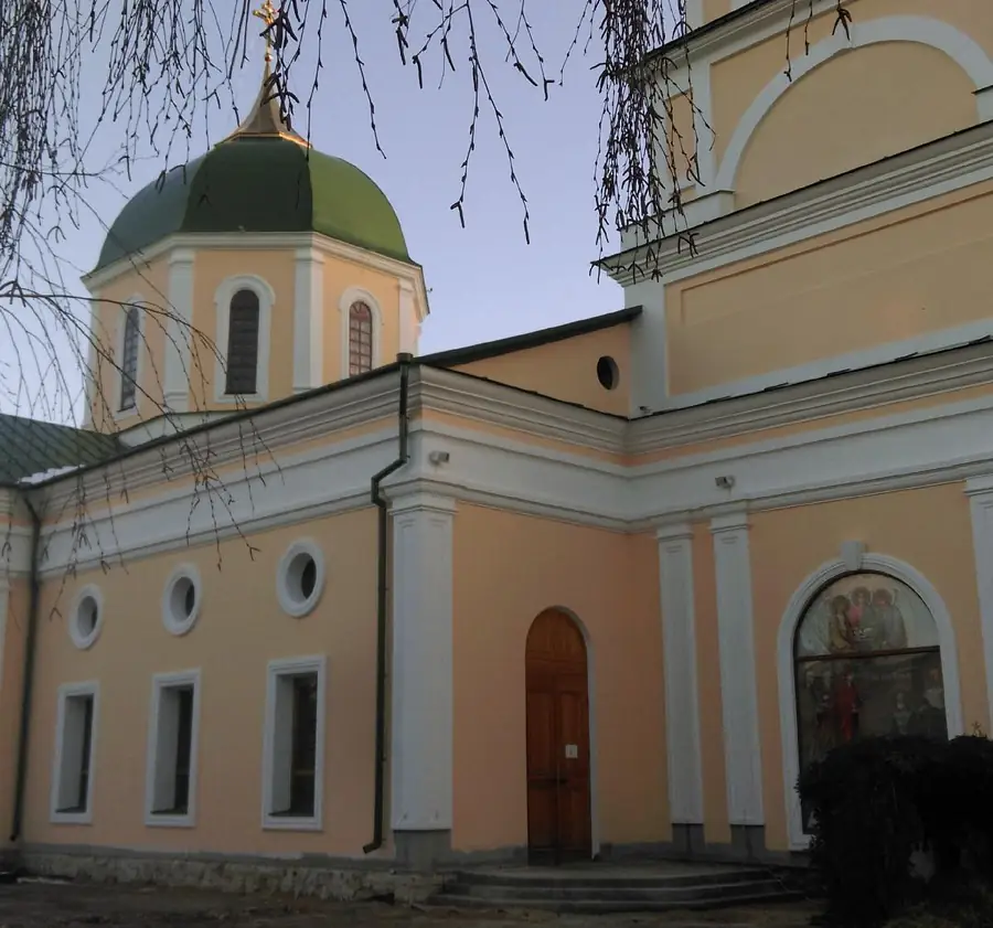 Transfiguration Cathedral in Moldova — photo 2