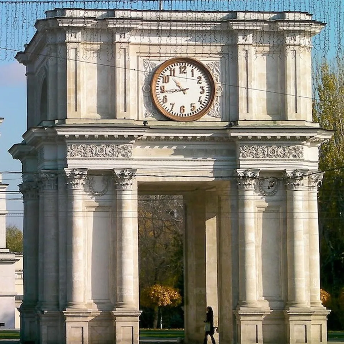 Triumphal Arch