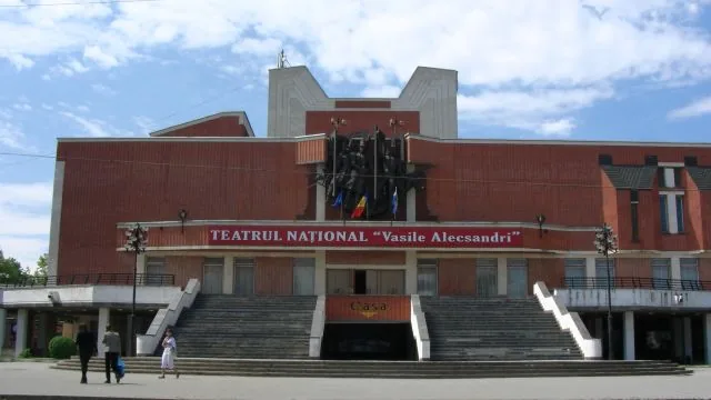 Vasile Alecsandri Theatre