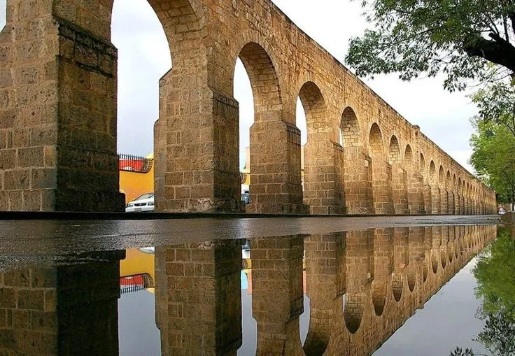 Acueducto de Morelia