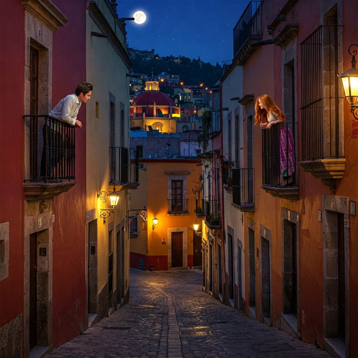 Callejón del Beso