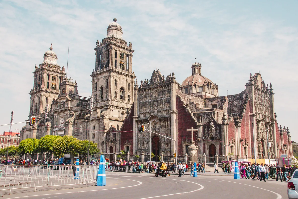 Catedral Metropolitana