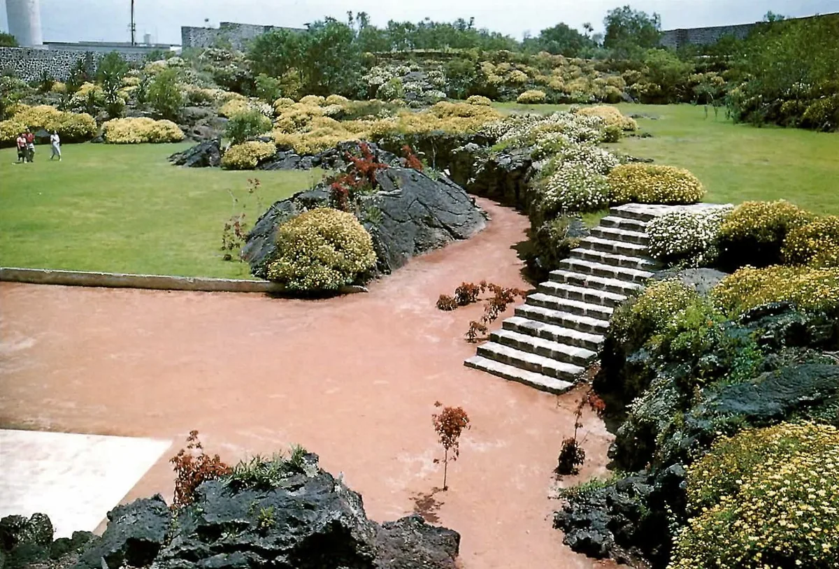 Jardines del Pedregal