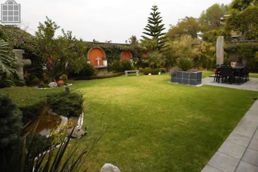 Jardines del Pedregal in Mexico — photo 2