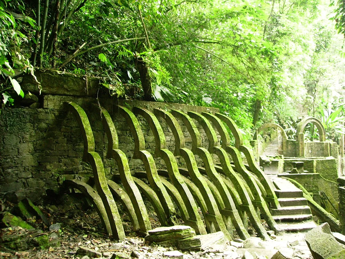 Las Pozas