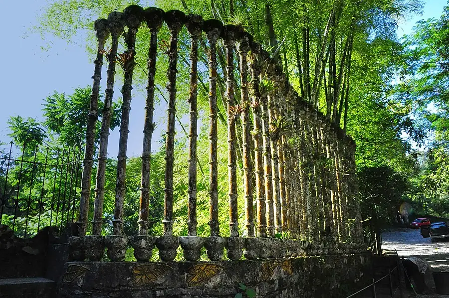 Las Pozas in Mexico — photo 2