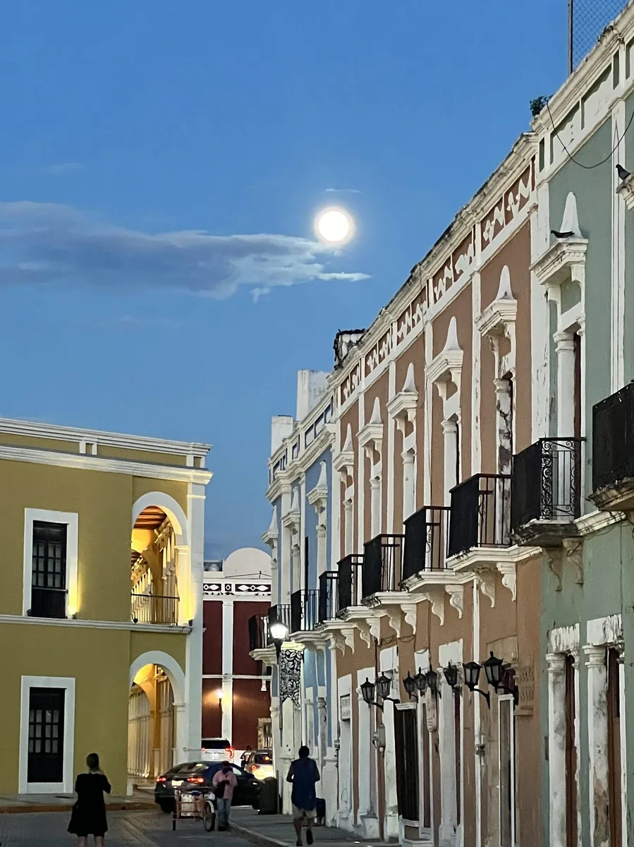 Old City of Campeche