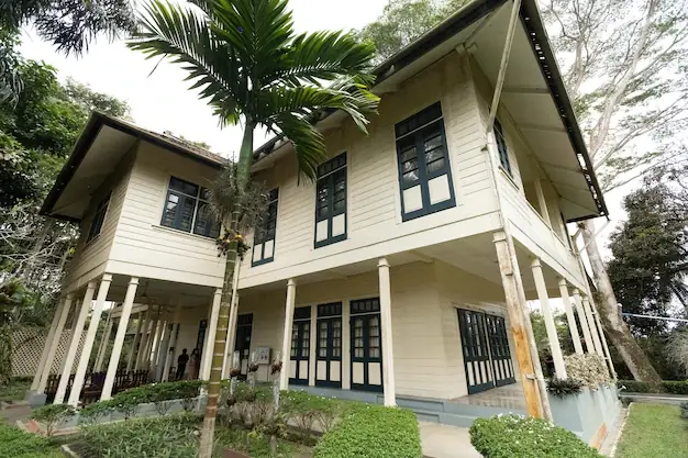 Agnes Keith House