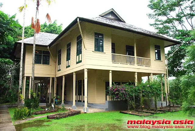 Agnes Keith House in Malaysia — photo 7