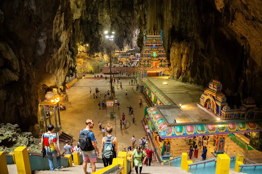 Batu Caves in Malaysia — photo 5