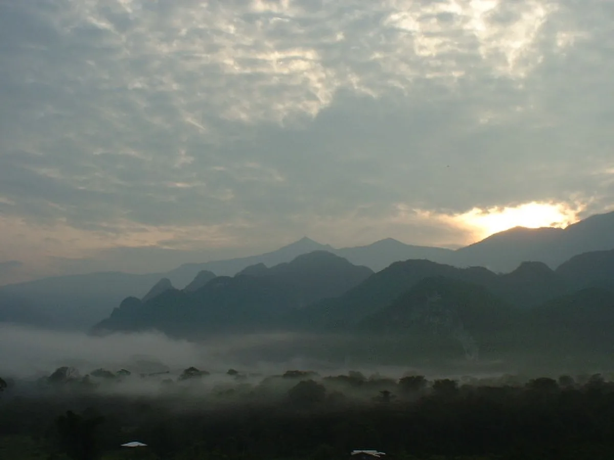 Gunung Mulu National Park
