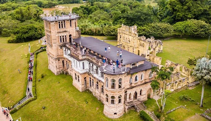 Kellie’s Castle