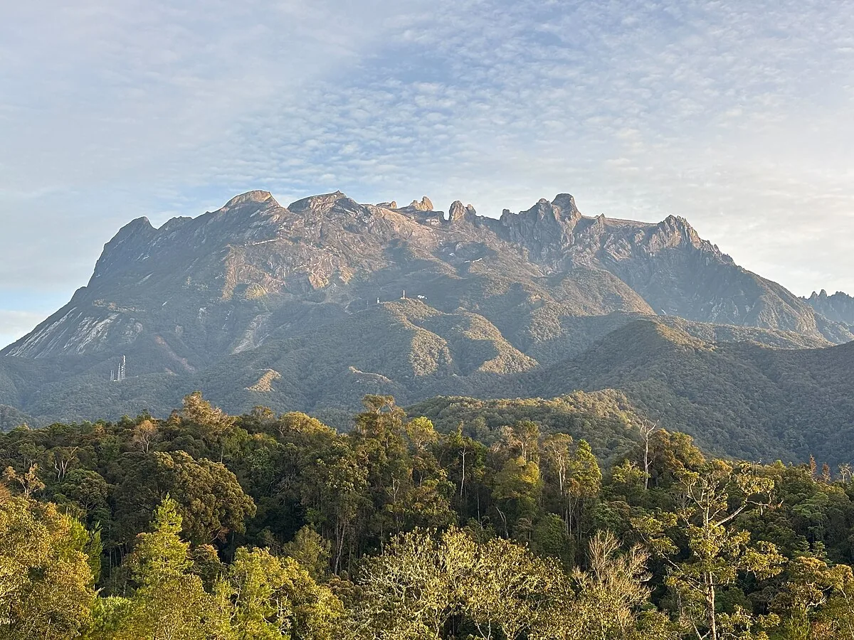 Mount Kinabalu