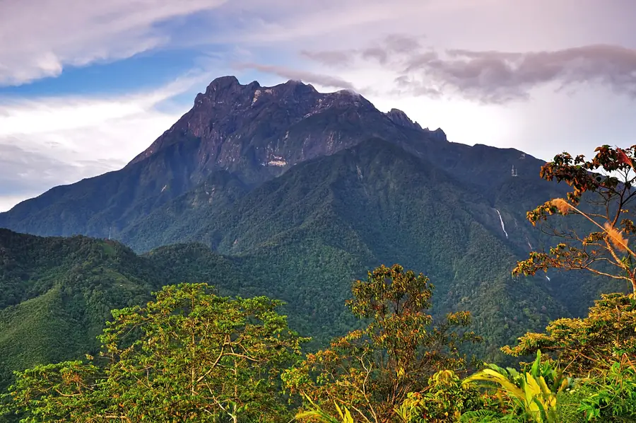 Mount Kinabalu in Malaysia — photo 3
