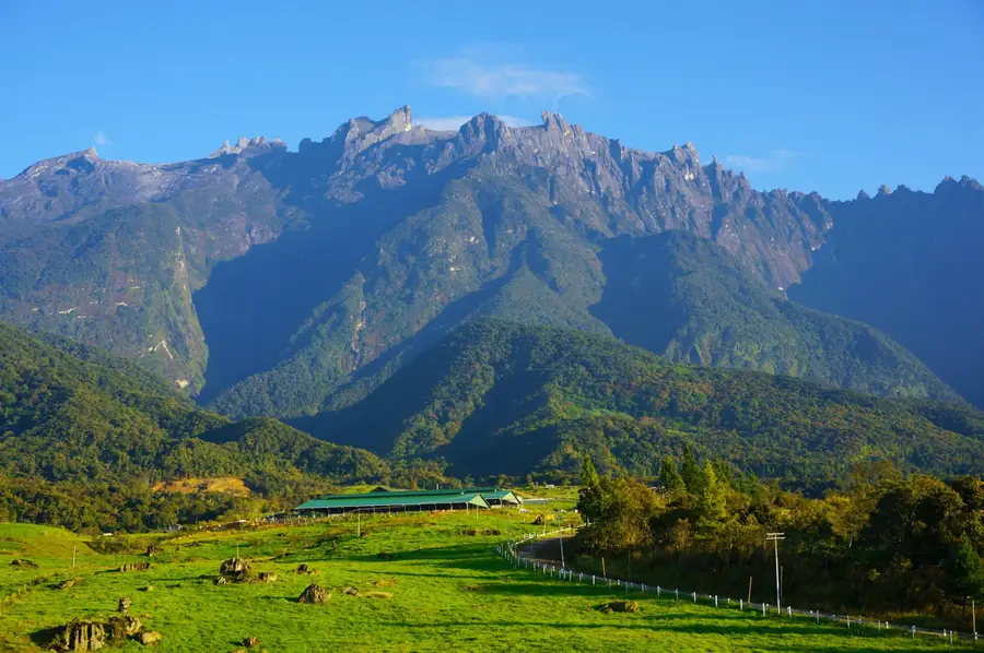 Mount Kinabalu in Malaysia — photo 4