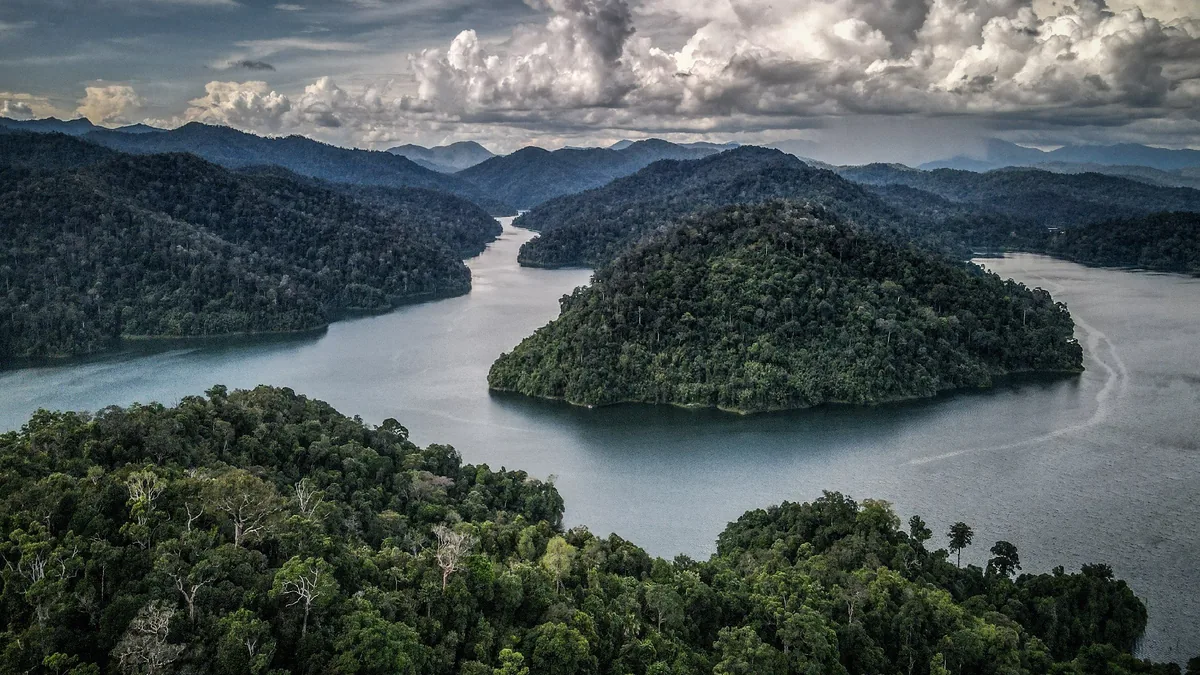 Royal Belum State Park