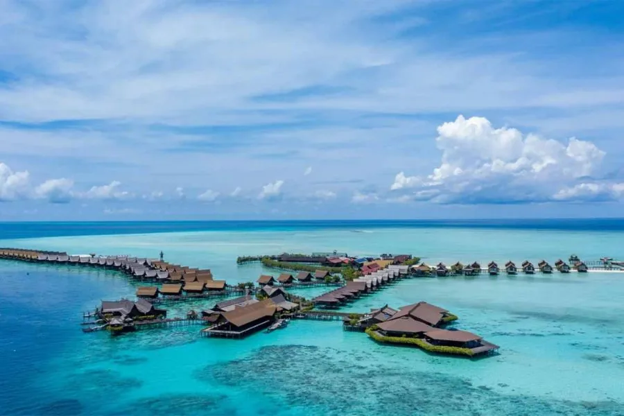 Sipadan Marine Reserve