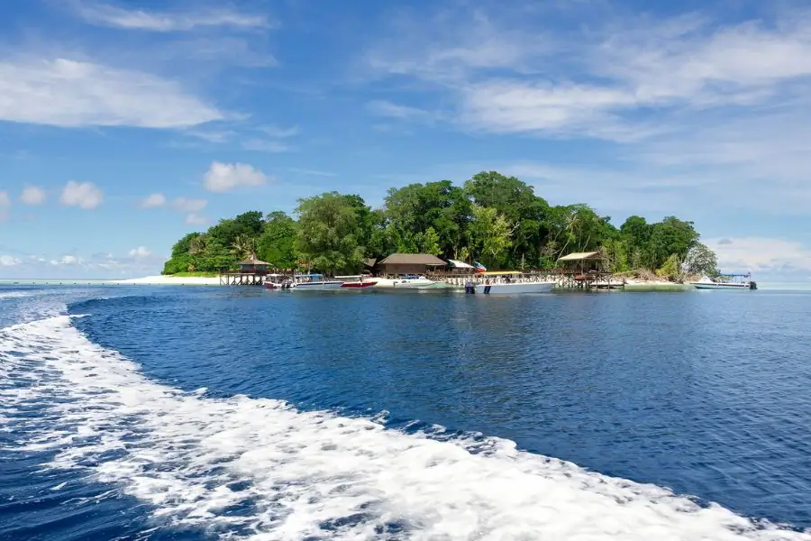 Sipadan Marine Reserve in Malaysia — photo 2