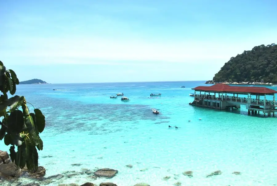 Turtle Bay in Malaysia — photo 2