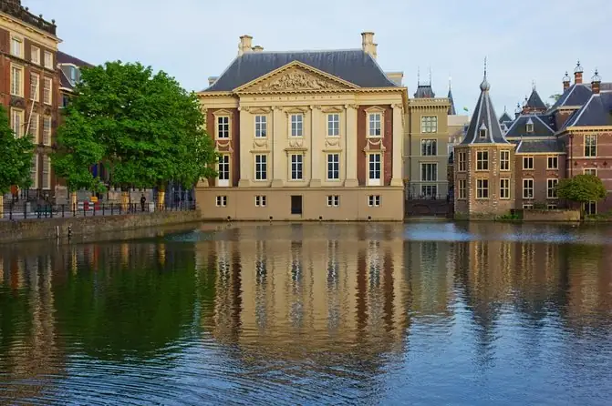 Mauritshuis in Netherlands — photo 2