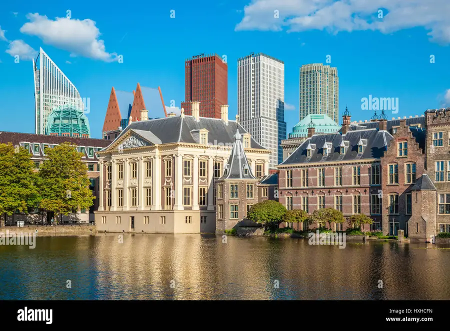 Mauritshuis in Netherlands — photo 3