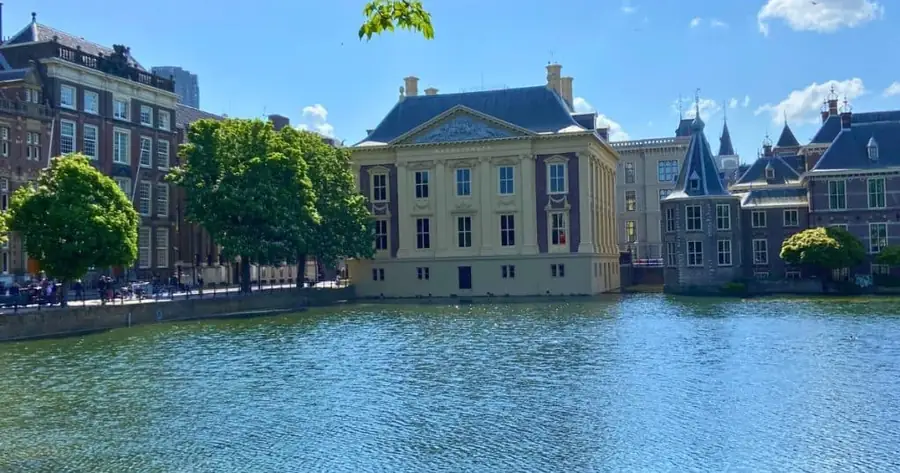 Mauritshuis in Netherlands — photo 4