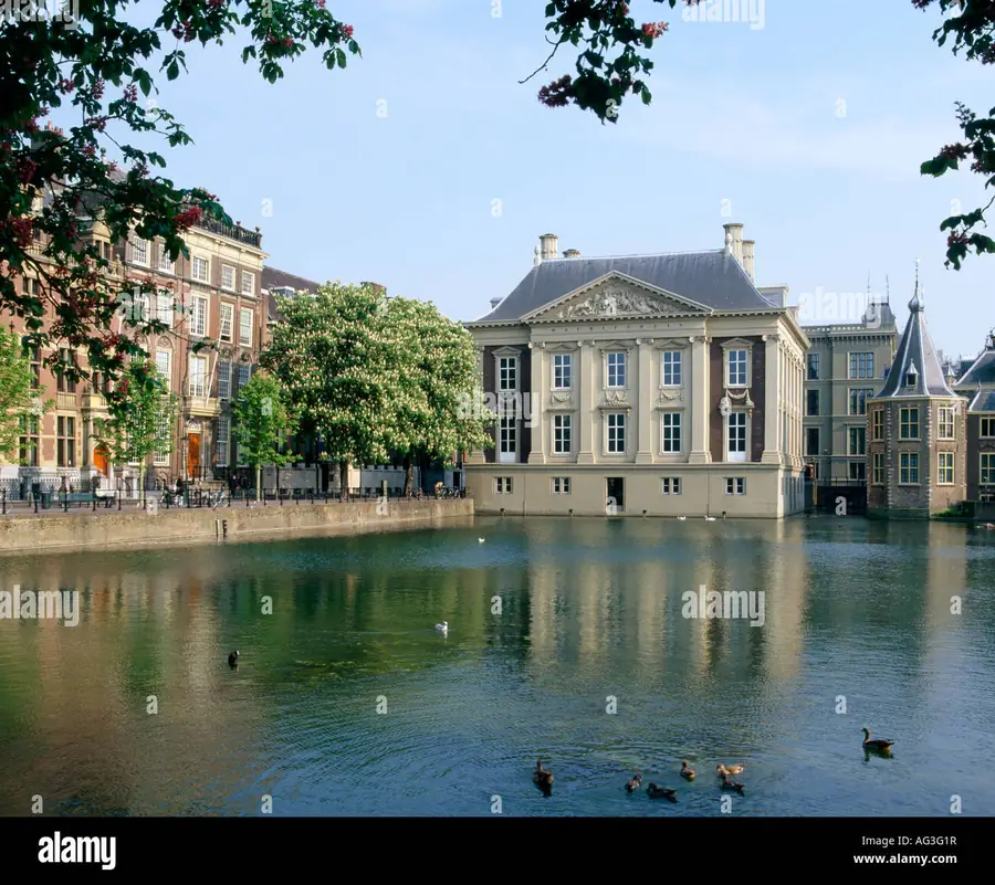 Mauritshuis in Netherlands — photo 5