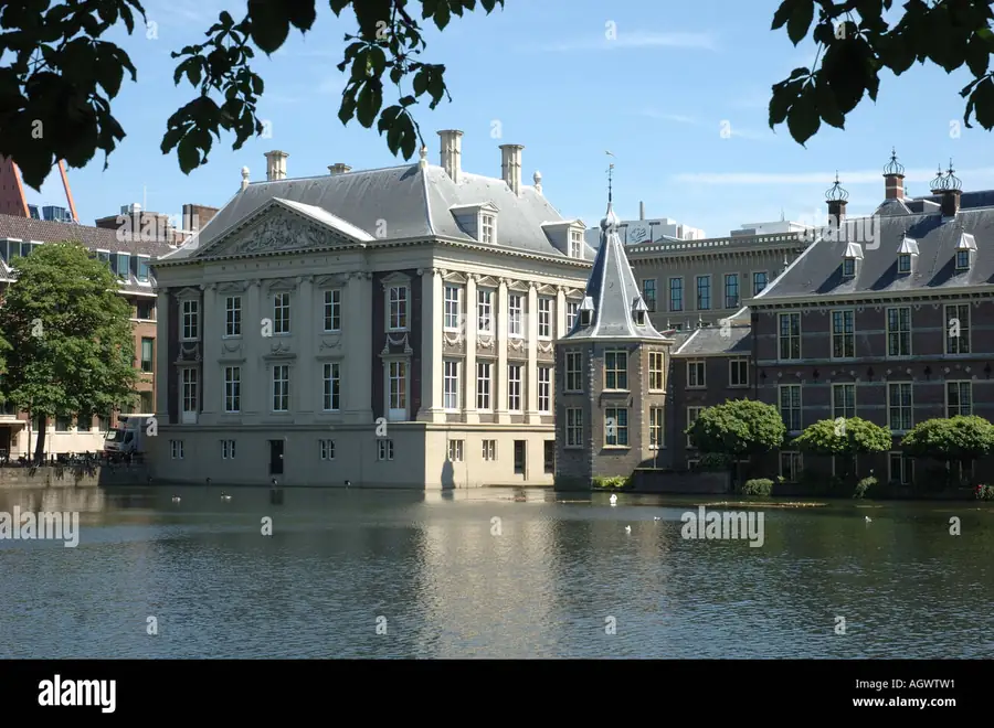 Mauritshuis in Netherlands — photo 6
