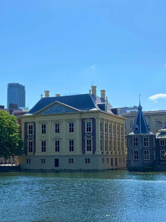 Mauritshuis in Netherlands — photo 7