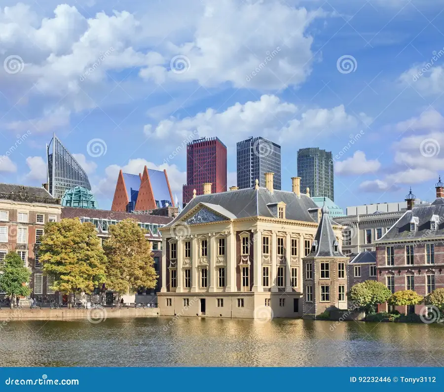 Mauritshuis in Netherlands — photo 8