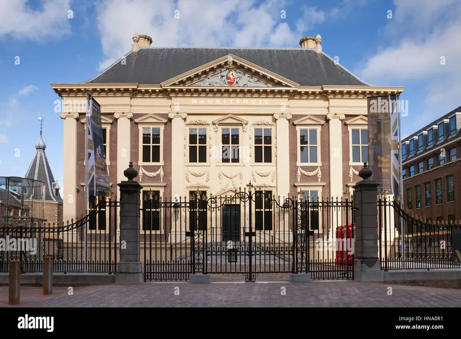 Mauritshuis in Netherlands — photo 9