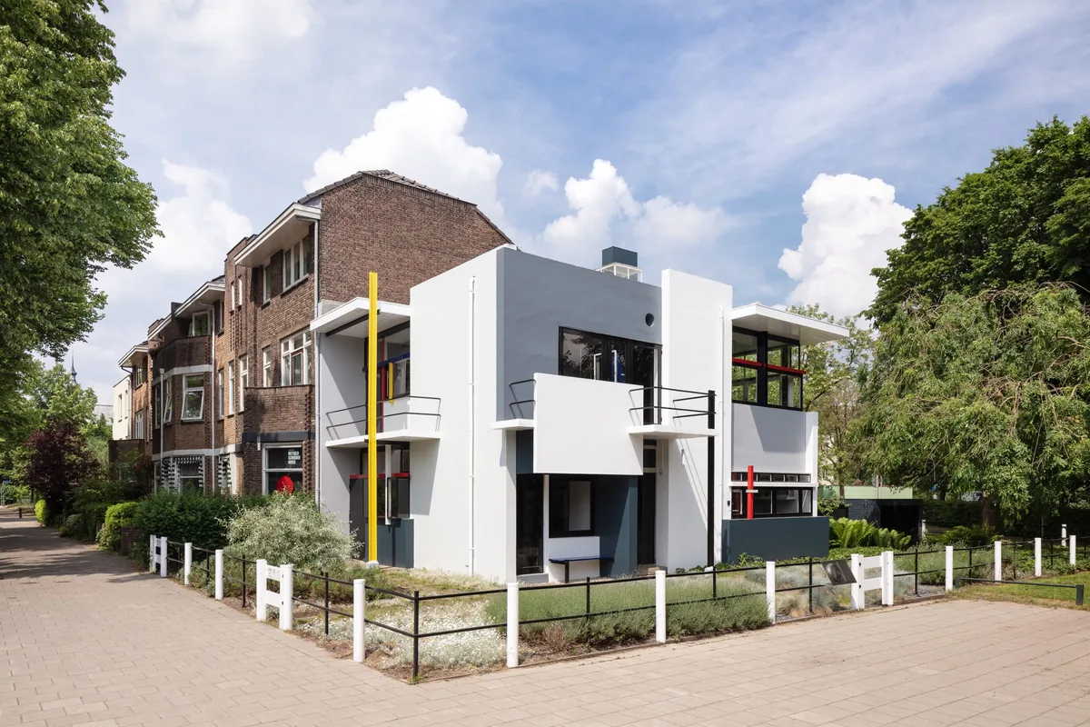 Rietveld Schröderhuis