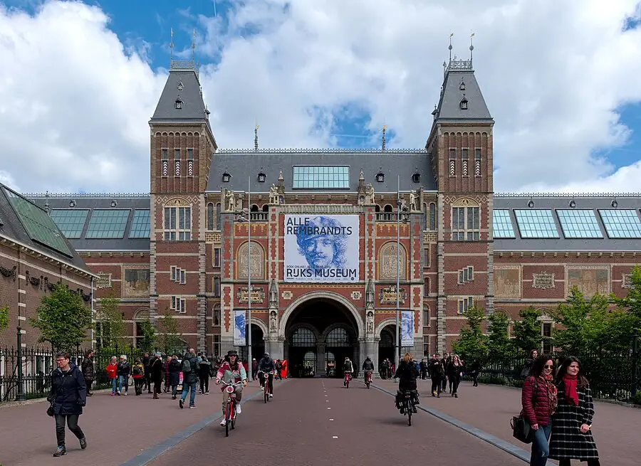Rijksmuseum in Netherlands — photo 2