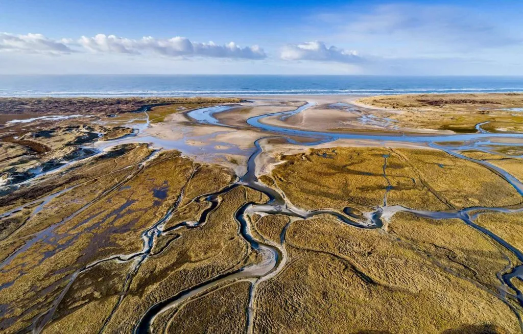 Texel Dunes National Park