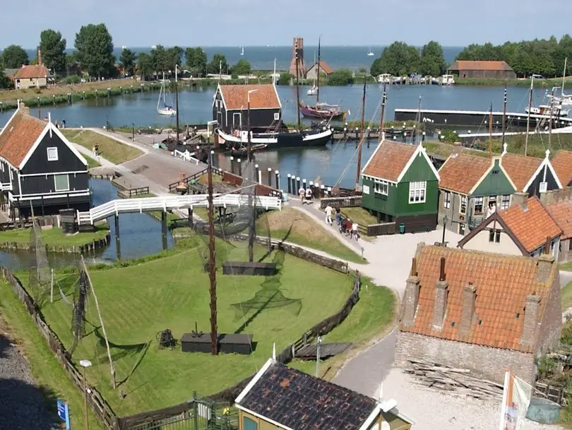 Zuiderzeemuseum in Netherlands — photo 2