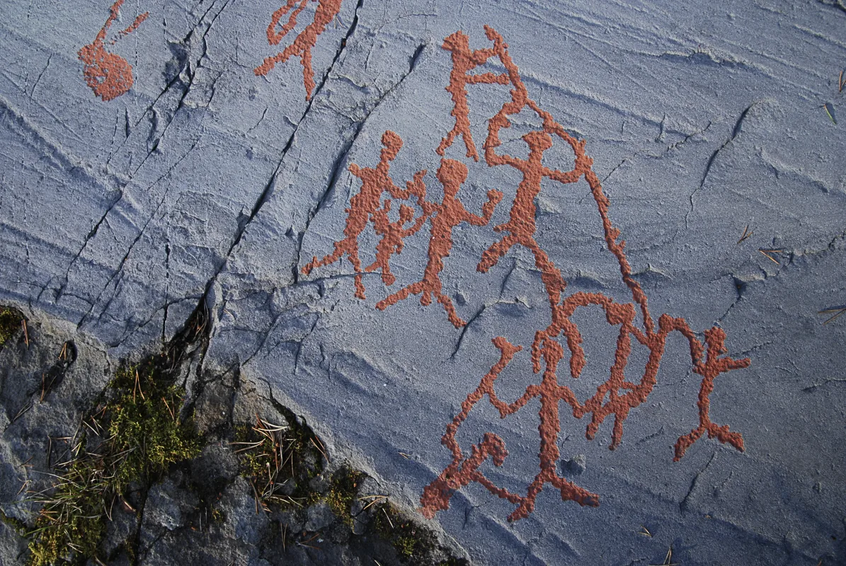 Alta Rock Carvings