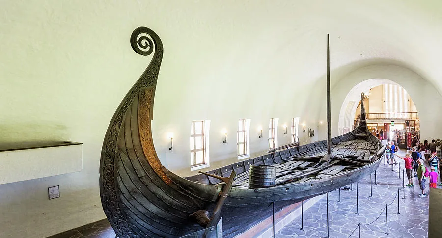 Bygdøy Viking Ship Museum