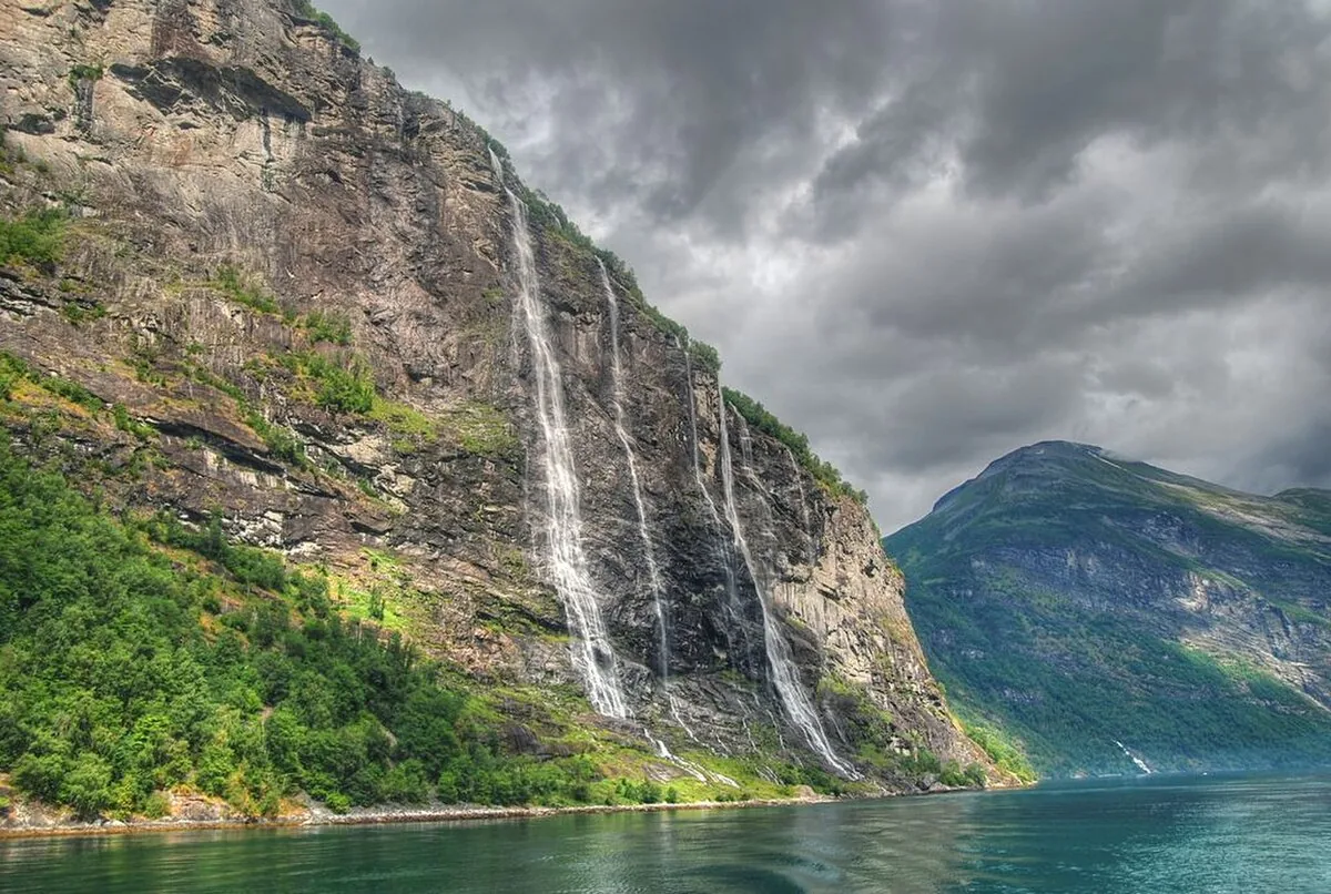 Best Places in Norway