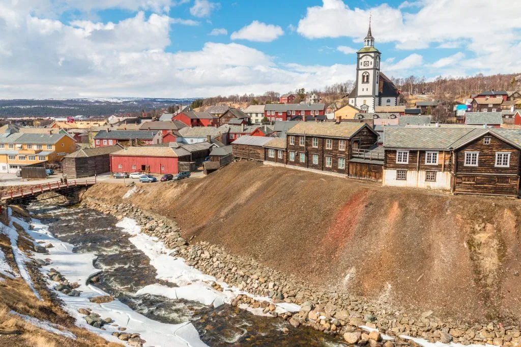 Røros Mining Town