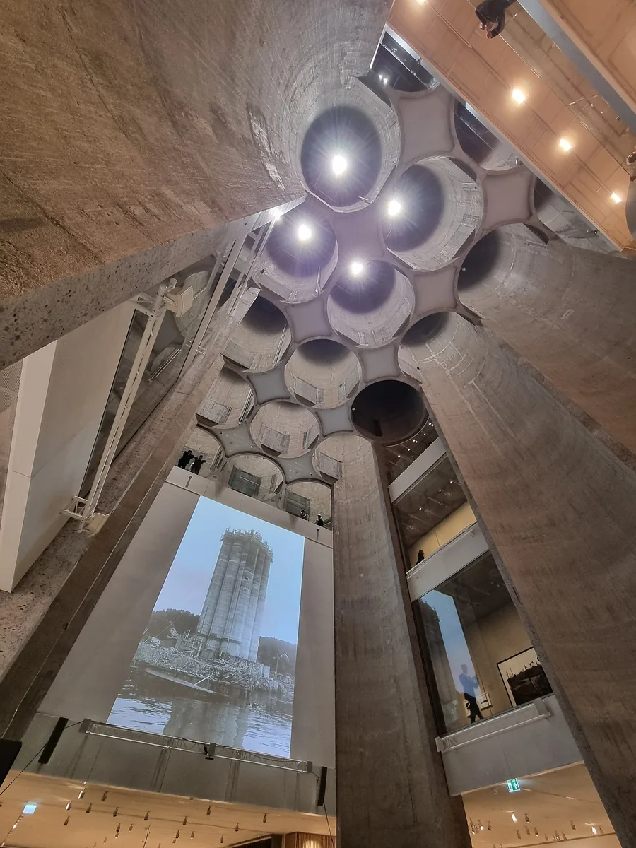 Sørlandets Kunstmuseum (Kunstsilo)