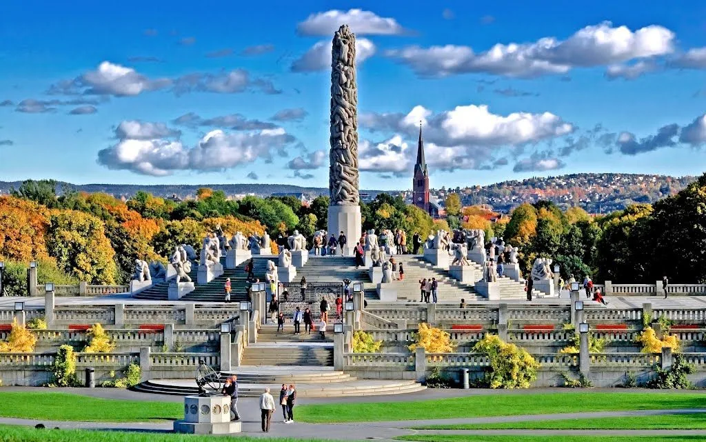 Vigeland Park