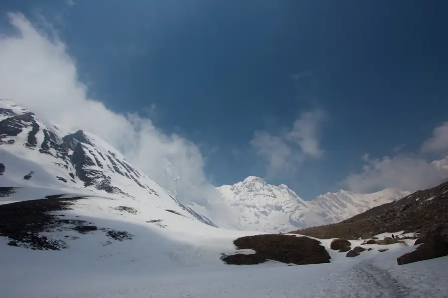 Annapurna Base Camp in Nepal — photo 2