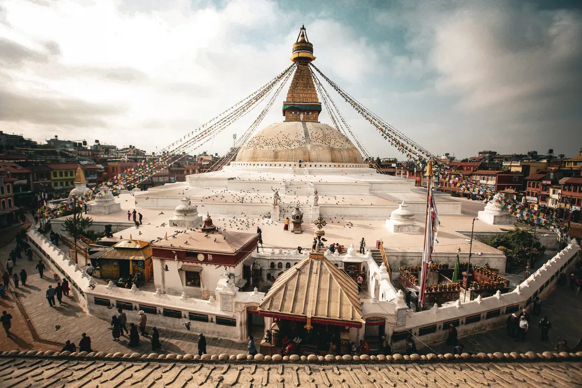 Boudhanath