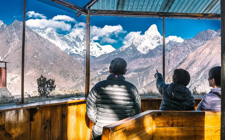 Everest View Hotel in Nepal — photo 2
