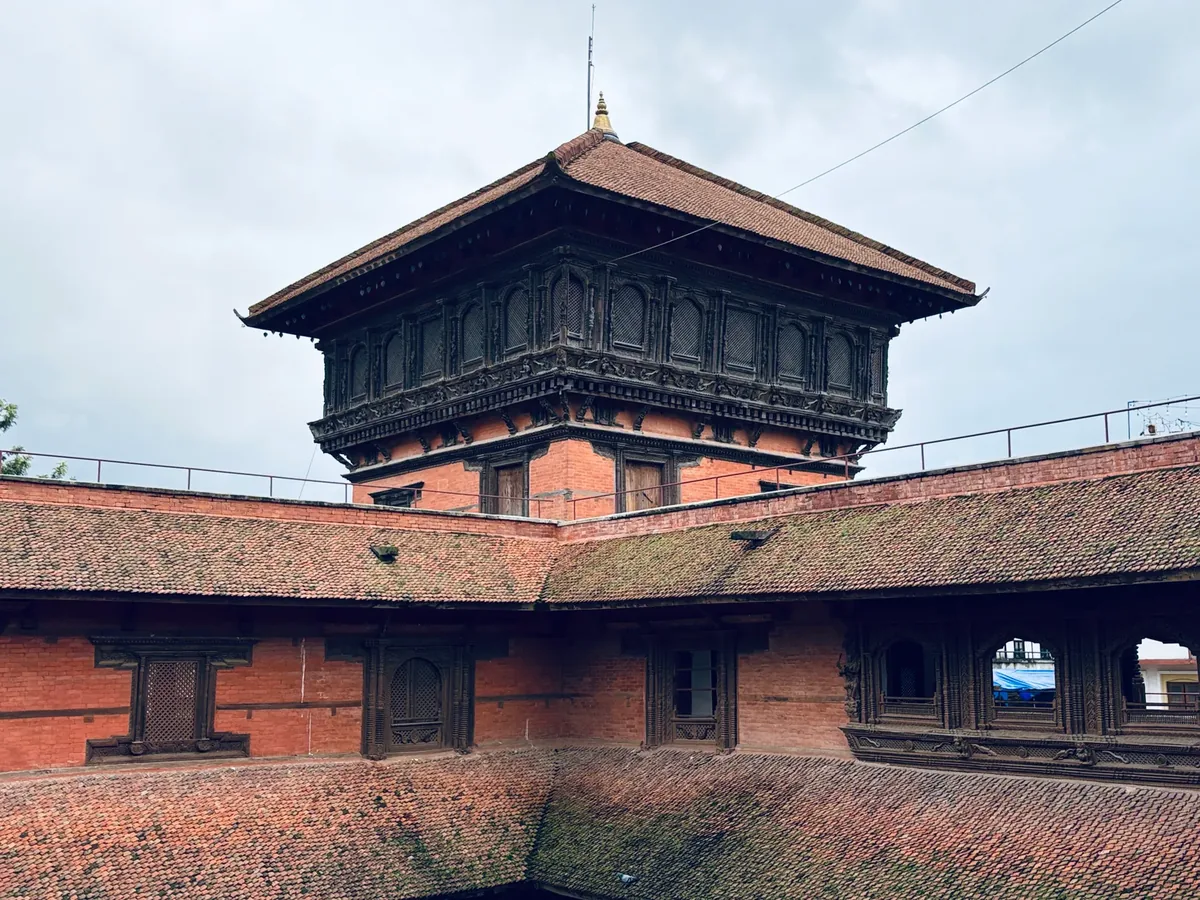 Gorkha Durbar