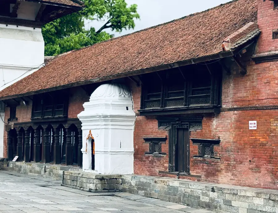 Gorkha Durbar in Nepal — photo 2