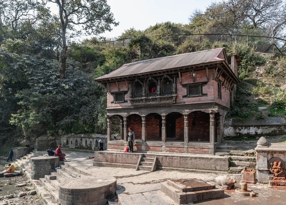 Indreshwar Mahadev Temple in Nepal
