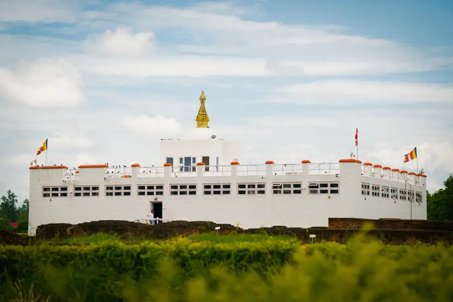Lumbini in Nepal โ photo 2