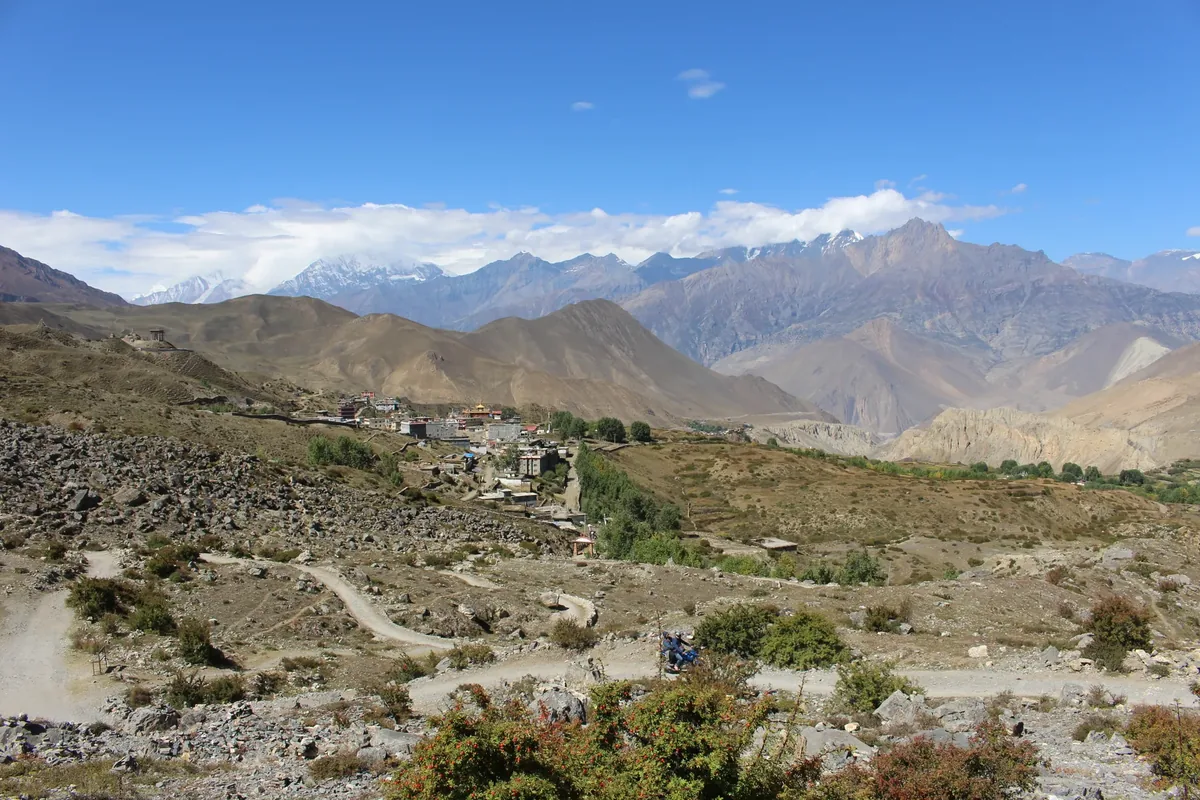 Muktinath Temple โ Nepal
